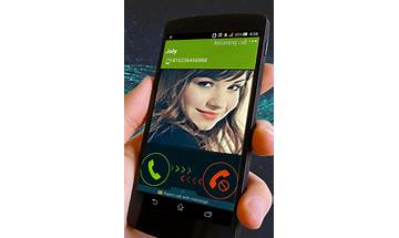 Girlfriend Fake call for Android - Download the APK from Habererciyes